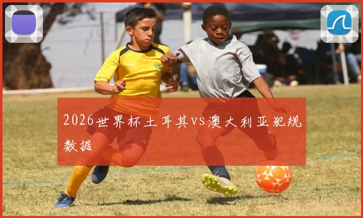 2026世界杯土耳其vs澳大利亚犯规数据