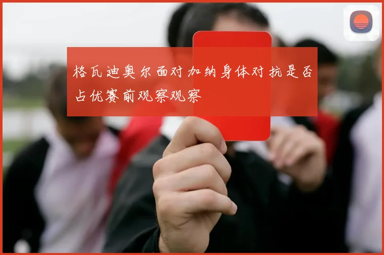 格瓦迪奥尔面对加纳身体对抗是否占优赛前观察观察