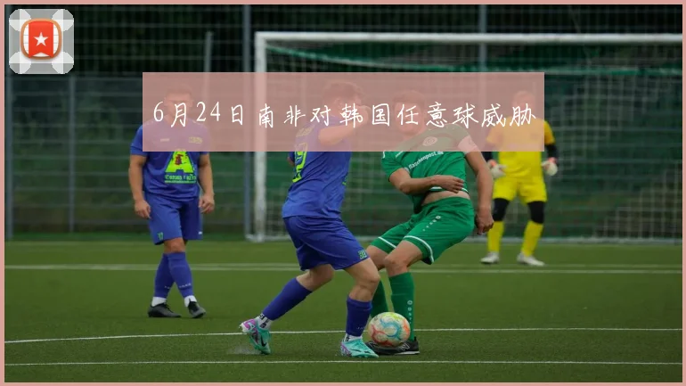 6月24日南非对韩国任意球威胁